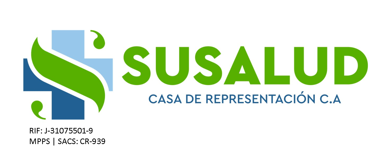 SUSALUD | Distribuidor Material Médico