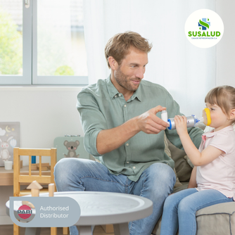 Venta directa de nebulizadores y compresores portátiles PARI para pacientes - Susalud